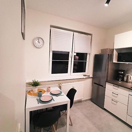 Apartament Stogi Pawia Gdańsk Buitenkant foto