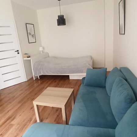 Apartament Stogi Pawia Gdańsk Buitenkant foto
