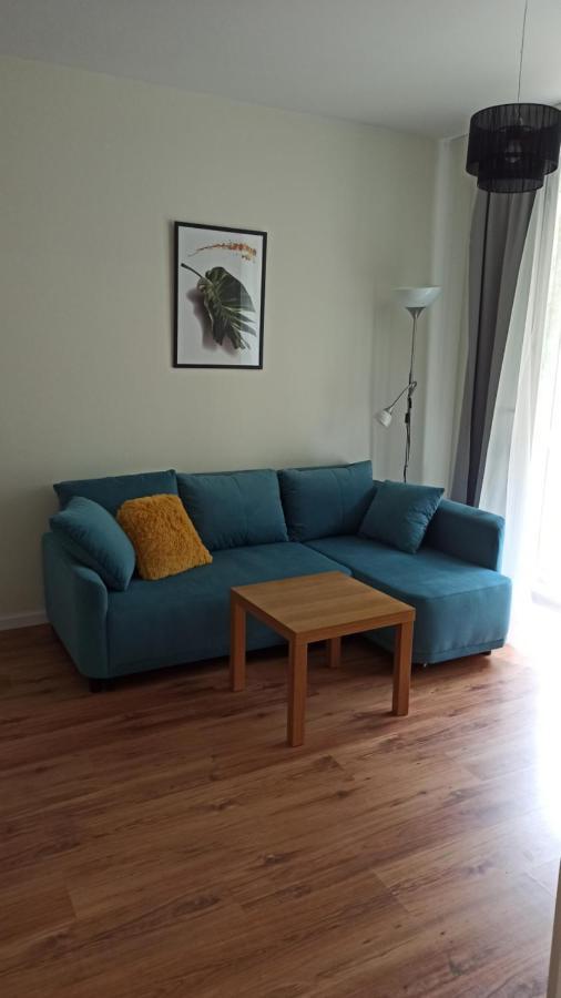 Apartament Stogi Pawia Gdańsk Buitenkant foto