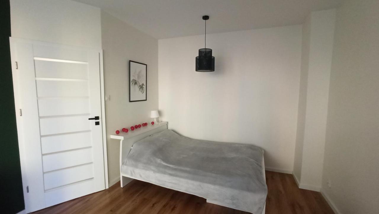 Apartament Stogi Pawia Gdańsk Buitenkant foto