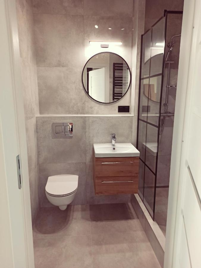 Apartament Stogi Pawia Gdańsk Buitenkant foto